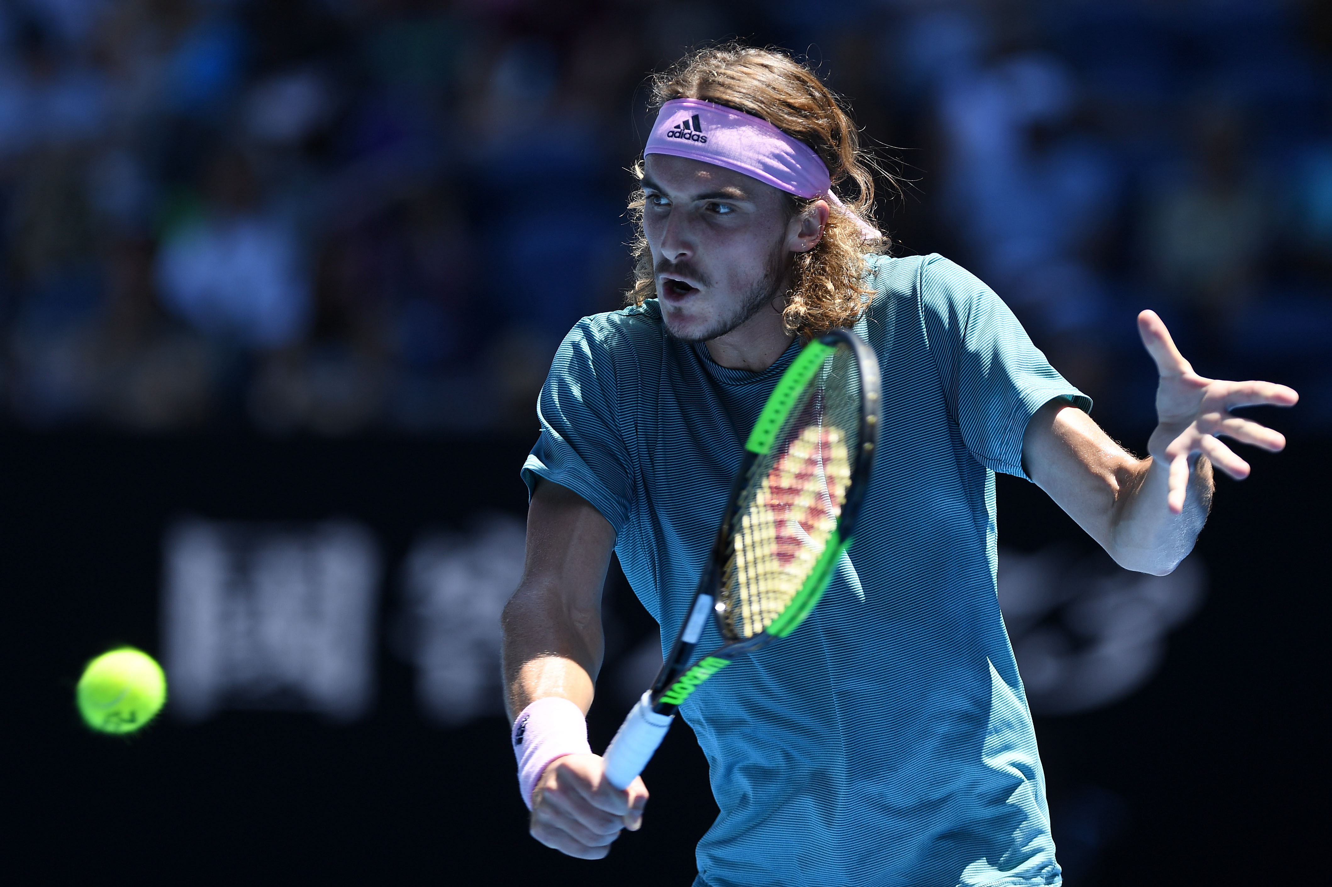 澳网险胜ATP总决赛，西西帕斯刷新纪录