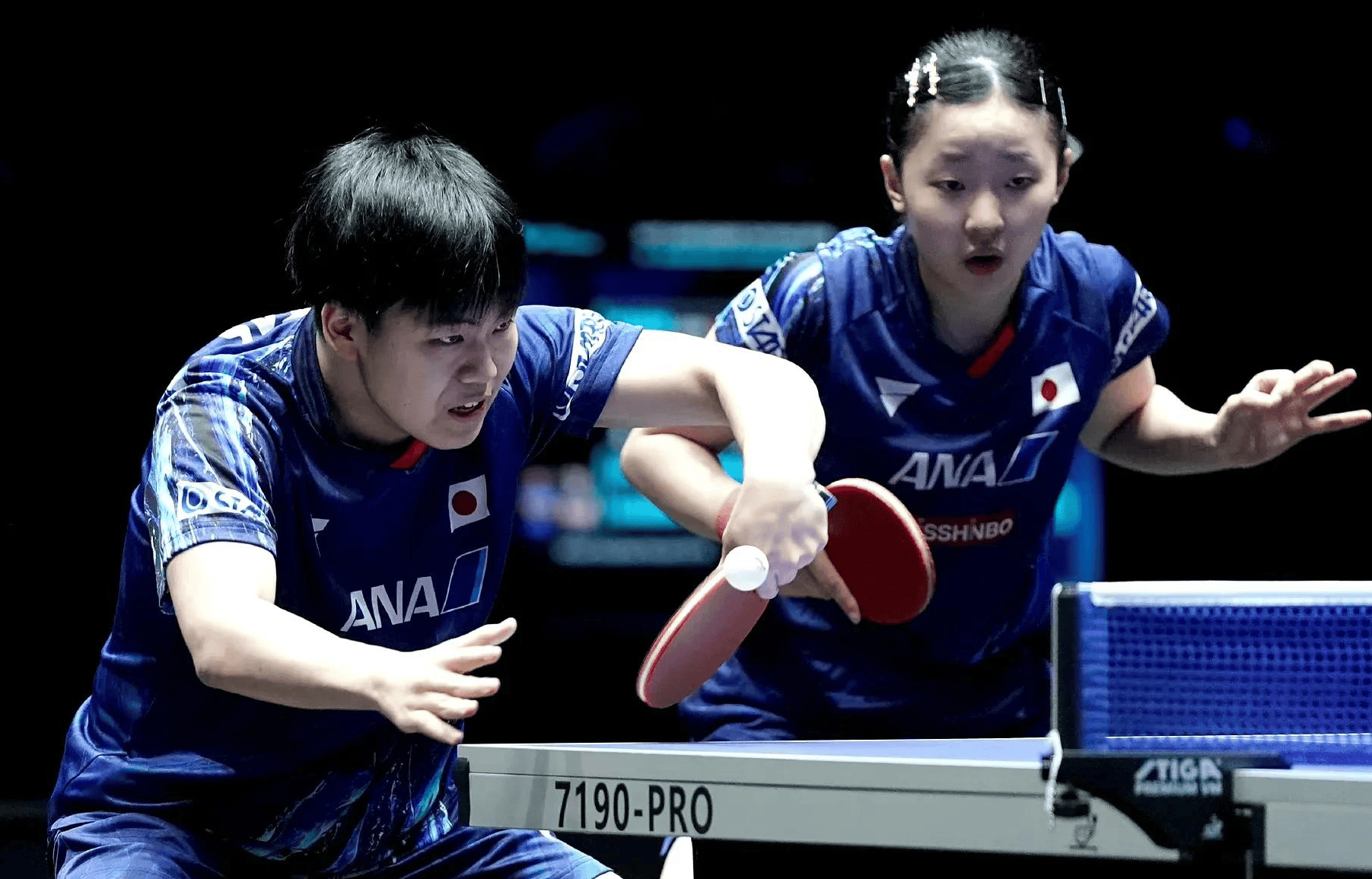 开云体育app-奥地利队轻取波兰队，张本智和高光表现