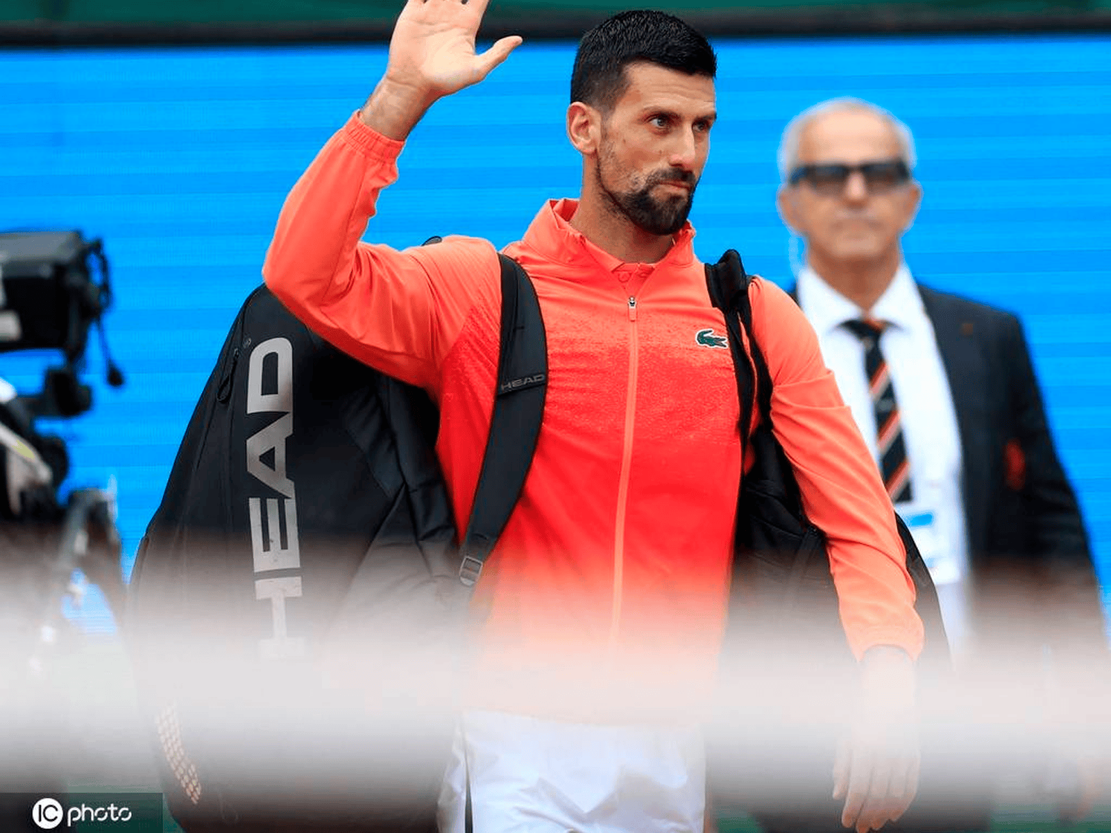 拉沃尔杯逆转蒙特卡洛大师赛，德约科维奇关键制胜